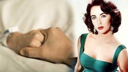 Ölümle ilgili sır keşfedildi! Tüyleri diken diken eden kayıt ortaya çıktı, Elizabeth Taylor böyle dirilmiş... 