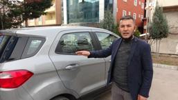İstanbul’da aldığı sıfır araç 50 bin TL hasarlı çıktı