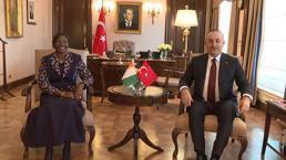 Dışişleri Bakanı Çavuşoğlu: Bugün ya da yarın güzel haberler bekliyoruz