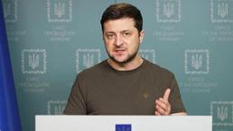 Zelenskiy'den yeni açıklama! 'İnsani koridorlar bugün kısmen açıldı'