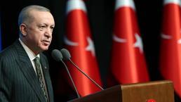 Kabine Toplantısı sonrası Cumhurbaşkanı Erdoğan müjdeleri peş peşe açıkladı...
