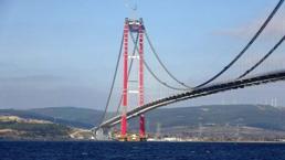 Çanakkale Köprüsü fiyat (geçiş ücreti)! 1915 Çanakkale köprüsü ne zaman açılıyor, uzunluğu kaç km, güzergahı nerede, nereyi bağlıyor?