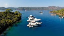 Bakanlıktan Göcek koylarını 'koruma' projesi