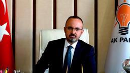 AK Parti Grup Başkanvekili Turan duyurdu! 'Bugün Meclis Başkanlığı'na vereceğiz'