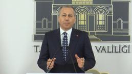 Vali Yerlikaya: Kahraman vatan evlatlarına borcumuzu ödeyemeyiz