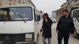 Öğrenci taşıyan servisin sürücüsü 2.38 promil alkollü çıktı!