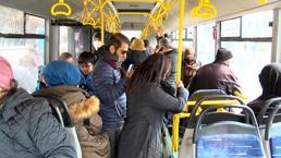 Toplu taşımaya zam! 'Ulaşımı durdururuz!'