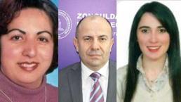 Üniversitede büyük kavga! Hocalar birbirine girdi...
