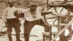 Seyit Onbaşı'nın taşıdığı mermi kaç kilogramdı, mermiyi taşırken Seyit Onbaşı ne dedi? Seyit Onbaşı’nın fiziksel özellikleri ve hayat hikayesi!