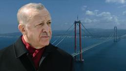 1915 Çanakkale Köprüsü açılıyor! Cumhurbaşkanı Erdoğan'dan önemli açıklamalar