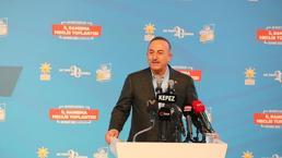 Dışişleri Bakanı Çavuşoğlu: Taraflar temel konularda anlaşmaya yakın