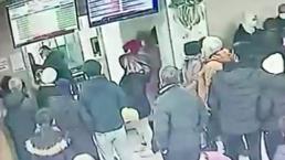 Bakırköy'de doktora saldırının görüntüleri ortaya çıktı