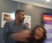 Türkü evi savaş alanına döndü! İstek parça talebi...