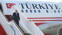 Cumhurbaşkanı Erdoğan Belçika'ya gidecek