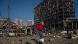 Rusya - Ukrayna savaşında son dakika gelişmeleri... Rusya Kiev'e bomba yağdırdı! Karadeniz'de arka arkaya patlamalar meydana geldi...