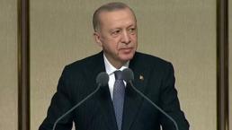 Cumhurbaşkanı Erdoğan'dan önemli açıklamalar: Bu arzumuzu yerine getireceğiz!