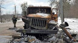 Rus ordusunun uydu görüntüleri Ortaya çıktı! İşte Rusya'nın yeni Kiev planı...