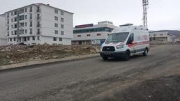 Bingöl’de Özel Harekat Şube Müdürlüğü'nde patlama! 2 polis şehit oldu