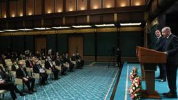 Cumhurbaşkanı Erdoğan ve Hollanda Başbakanı Mark Rutte'den önemli açıklamalar!