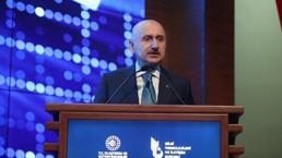 Bakan Karaismailoğlu: 2021 yılında ülkemizdeki toplam telefon trafiği 318 milyar dakika oldu