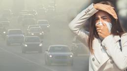 Dünyanın en kirli havasının hangi ülkede olduğu belli oldu! İşte Türkiye'nin listedeki yeri...