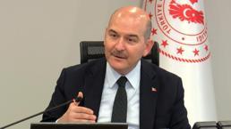 Kadına şiddetle mücadelede önemli adım! Bakan Soylu duyurdu: Bu sabah itibarıyla başladı
