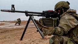 Ukrayna cephesinden kaçan askerler için Putin 'infaz timi' gönderdi! 'Savaştan kaçmak için kendi bacaklarına ateş ediyorlar'