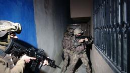 DEAŞ'a şafak operasyonu!