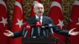 CHP Genel Başkanı Kılıçdaroğlu: Altımız da demokrasi konusunda birbirimize benziyoruz
