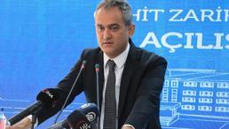 Öğrencilerle ilgili Milli Eğitim Bakanı Özer'den açıklama! 'İlk defa oldu' diyerek duyurdu...