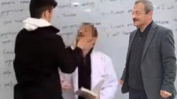 Öğrencisinin saygısızlık yaptığı o öğretmen konuştu! 'Tek hata ile bir Türk evladı kaybedilemez'