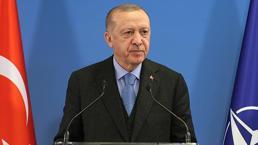 Cumhurbaşkanı Erdoğan'dan NATO Zirvesi'nde ambargo tepkisi: Hiçbir makul açıklaması yok