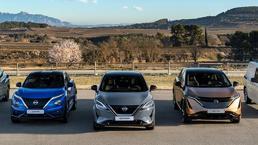 Nissan'dan elektrikli atak!