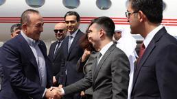 Bakan Çavuşoğlu, Katar'a gidecek