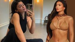 Kylie Jenner'ın ayakkabı koleksiyonu! Değeri 600 bin TL...