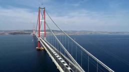 Çanakkale Köprüsü tır, minibüs, yolcu otobüsü, kamyon ve motosiklet geçiş ücreti ne kadar, kaç TL? 1915 Çanakkale Köprüsü geçiş ücreti 2022! 