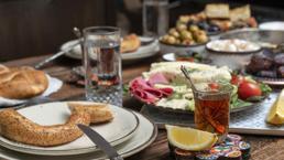 Ramazanda beslenme uyarısı: Sahurda ve iftarda doğru tercihler yapılmalı!