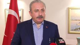 TBMM Başkanı Şentop'tan 'müzakere' değerlendirmesi: İstanbul’da yapılacak olması isabetli karar