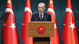Deterjan, sabun, tuvalet kağıdı, bebek bezi, süt, yeme, içme! Cumhurbaşkanı Erdoğan canlı yayında müjdeleri peş peşe duyurdu...