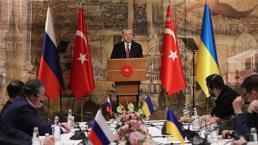 İstanbul'da tarihi Rusya-Ukrayna zirvesi sona erdi! İlk açıklama Ukrayna heyetinden geldi: Türkiye de garantör olsun