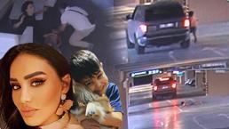 Rezidansın otoparkında 8 yaşındaki yeğenini ezmişti! Eymen terk edilme korkusuyla kapı koluna tutunmuş