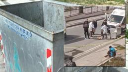 İstanbul'da çöp konteynerinde bebek cesedi bulundu!