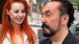 Adnan Oktar'dan 'Seni çok seviyoruz, bir tanemizsin' yazılı özel not! Avukatı ile gönderdi