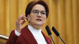İYİ Parti Genel Başkanı Akşener: Adayımız 13'üncü cumhurbaşkanı olacak