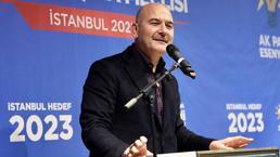 Bakan Soylu: Başaramayacaksın Zafiyet Hanım!