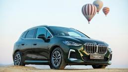 BMW i4 ve 2 Serisi Active Tourer Türkiye'de!