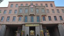 Türk ve Fransız savunma bakanlıkları heyetleri görüştü