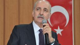 Numan Kurtulmuş: Güçlü devlet, güçlü millet yapısıyla ortaya çıkar