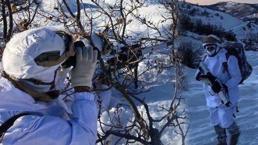 Eren Kış-32 operasyonu başlatıldı! İçişleri duyurdu