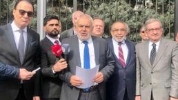 SESPARTİ'nin kuruluş dilekçesi, İçişleri Bakanlığı'na verildi
